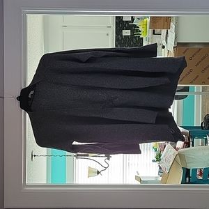 Dana Buchman Open-front cardigan- size L